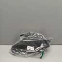 Waterproof Shoe Covers For RainRain Boot Covers With Zipper,Galoshes Shoe Ponchos,Reusable & Foldable,Non-Slip PVC Snow Boot Covers for Men and Women (Black, X-Large)