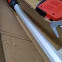 Pole Hedge Trimmer & Grass Shear for Hedges and Garden, Long Reach