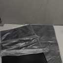 Tebery 2 Pack Black Bar Mat, 18" x 12" Rubber Dish Drying Mat for Countertop, Non Slip Cocktail Service Spill Mats for Bartending, Coffee Bar Mats Accessories for Home Kitchen