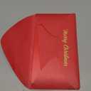 Yahenda 200 Count Red Mini Gift Card Envelopes Bulk Pocket Valentines Small Paper Envelopes Gift Card Sleeves Greeting Business Tiny Pocket 4 x 2.7 Inch for Holidays Wedding Baby Shower Birthday