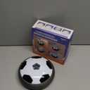 Officygnet 2 Pack Hover Soccer Ball Toys Gifts for 5, 6,7, 8-12 Year Old Boys, Indoor Boys Toys Age 6-8, Light-Up Soccer Ball Games for Kids 4-6, Ideal Christmas Birthday Sports Gifts for Kids