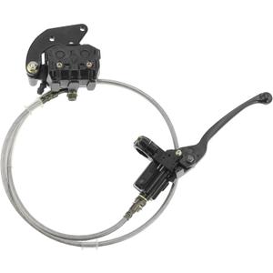 PRO BAT Hydraulic Front Disc Brake Caliper System for 150cc 200cc 250cc Pit Trail Dirt Bike