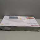 Beurer BY80 Digital Baby Scale, Infant Scale for Weighing in Pounds, Ounces, or Kilograms up to 44 lbs, Newborn Baby Scale with Hold Function, Pet Scale for Cats and Dogs