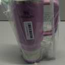 STANLEY Quencher H2.0 Tumbler with Handle and Straw 40 oz | Flowstate 3-Position Lid | Cup Holder Compatible for Travel | Insulated Stainless Steel Cup | BPA-Free | Lilac