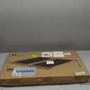 FACHNUO 2 Feet Portable Wheelchair Ramp, Non-Skid Aluminum Handicap Ramps with Handle, Folding Threshold Wheel Chair Ramp for Home Steps, Stairs, Entry, Threshold, Doorways, Scooter, 800LBS Capacity (2FT(Using height 2-6''))