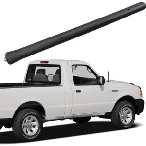 Short Antenna for Ford Ranger (1997-2010), Ford Ranger Antenna - 6 3/4 Inch Car Wash Proof, Internal Copper Coil Antenna Mast Replacement