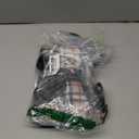 IVY&LANE No Pull Dog Harness with Leash Set, Reflective No Choke Pet Vest,Adjustable Oxford Dog Vest Harness with Easy Control Handle for Medium Lagre Dogs (Checkered Beige,M)