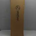 Veehoo Orthopedic Memory Foam Dog Bed, 7 Inch Thick Extra Large XXL Dog Bed for Senior Dogs with Ultra-Soft Fluffy Surface, Waterproof Liner, Removable Washable Cover and Non-Slip Bottom, 52"x36"x7" (Brown)