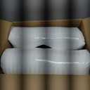 Beckham Hotel Collection Bed Pillows King Size Set of 2 - Down Alternative Pillow for Back, Stomach or Side Sleepers (White)