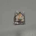 3 x Oh Holy Night Nativity Ornament 2025  Wooden Christmas Tree Decoration with Baby Jesus in Manger & Star of Bethlehem  Rustic Christian Holiday Ornament & Faith Gift