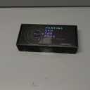 Heated Knee Brace, Cordless Knee Heating Pad for Arthritis, 3 Temperature Modes Knee Warmer, 3000mAh Battery Operated Knee Wrap for Men Women Seniors, Grey(Single)