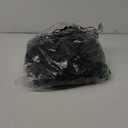 Vickerman 120-Light 4-Feet by 6-Feet LED Cool White Green Wire Wide Angle Net