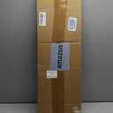 Fancat 30"W x 8"H Return Air Grille [Duct Opening Size], Steel HVAC Return Air Vent Cover for Wall & Ceiling, White Powder-Coated Rust-Resistant AC Cold Air Return, Outer Dimensions 31.75"W x 9.75"H