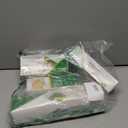 Baggies Variety Size Pack  350 Count Food Storage Variety Pack with 50 Gallon Freezer Bags, 50 Quart Freezer Bags, 100 Sandwich Bags & 150 Snack Bags  Heavy Duty Resealable Freezer Storage Bags