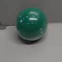 7-Inch Uncoated High Density Foam Ball - for Over 3 Years Old Kids Foam Sports Balls - Soft and Bouncy, Lightweight and Easy to Grasp Foam Silent Balls are Safe for Younger Children (blue-green)