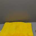 SHACOS Super Soft Bathroom Runner Rug 24"x60" Long Wide Bathroom Mat Non Slip Washable Bath Rug Runner Microfiber Absorbent Bath Mat Shower Rug for Bathroom Tub Sink (24"x60", Yellow)