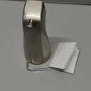 Tub Spout with Diverter  Slip-Fit Bathtub Faucet Spout Replacement, 1/2 Copper Pipe Connection, Easy to Install, Universal for Bathroom Shower (Brushed Nickel)