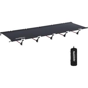 Naturehike Folding Bed Ultralight Outdoor Camping Bed Portable Single Field Camping Office Nap (Small) Naturehike Folding Bed Ultralight Outdoor Camping Bed Portable Single Field Camping Office Nap (Small)