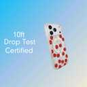Sonix Case for iPhone 17 Pro Max | Compatible with MagSafe | 10ft Drop Tested | Cherry On Top
