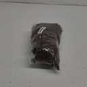 6PCS Table Runner Cheesecloth 10FT Brown Boho Gauze Cheese Cloth Rustic Sheer Table Runners for Wedding Bridal Baby Shower Party Decoration