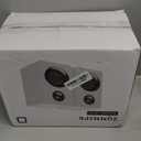 Computer Speakers for Desktop PC, Active Bookshelf Speaker with 3 Carbon Fiber Woofer and Silk Film Tweeter ,Supports Bluetooth 5.3, USB-C, AUX/RCA Input for Record Player TV - Brown Stereo Set