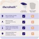 4 x Therabath Professional Thermotherapy TB6 Paraffin Wax Bath - Helps Relieve Arthritis & Muscle Stiffness - Heat Therapy for Hands, Feet, Face & Body - Made in USA - 6 lb. ScentFree