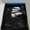 Dash Cam Front and Rear, 2.5K+1080P+1080P 3 Channel Dash Cam with 32GB Card, Wi-Fi Dash Camera for Cars, G-Sensor, Night Vision, 24H Parking, Loop Recording Dashcam, 1.97IPS, Support 256GB (Black)