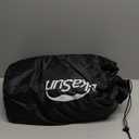 Car Air Mattress, Inflatable SUV Truck Camping Mattress for Back Seat, Thickened Travel Car Bed Sleeping Pad with Air Pump 2 Pillows (Dark Black)