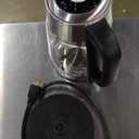 Mueller Rapid Boil Electric Tea Kettle 1.8L  Borosilicate Glass & Stainless Steel  BPA-Free Hot Water Boiler, LED Light, Auto Shut-Off, Boil Dry Protection Fast Water Heater  Kitchen Appliances