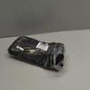 Femuar Lunch bag for Men Women Adults Small for Office Work Picnic - Reusable Portable Lunchbag, Black