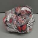 Dog Cat Christmas Winter Plaid Hoodie Coat for Pet - Santa Claus Running Xmas Dog Clothes XXXL