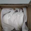 Porcelain Small Serving Bowls, 10 Ounce Dessert Bowls for Ice Cream Snacks Appetizer Candy Dishes, Dishwasher Safe Durable Ceramic White Bowl for Party, Set of 6 (5.5 inch)