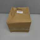 Retisee 8'' Disco Ball Christmas Tree Topper Disco Mirror Ball Xmas Tree Topper 3D Hollow Silver Decor Ornament for 70s Holiday Wedding Birthday Party Decorations