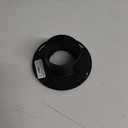 NDS 1243 Outlet Adapter for Catch Basin, Fits 3 in. & 4 in, No Size, Drain Pipes