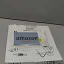Vitafit Scale for Body Weight, High Accuracy 0.1lb by Our Professional Factory Since 2001, Digital Weight Scale LED and Step On, 3*AAA Batteries Included, 400lb/182kg, Spray Silver Black