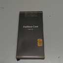 Magnetic for iPhone 17 Pro Case, Built-in Kickstand Non-Yellowing & Compatible with MagSafe & Camera Protection Shockproof Full Body Protective Transparent Phone Case for iPhone 17 Pro, Clear