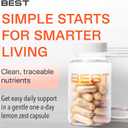 Best Multivitamin for Women with Vitamin D, E  Complete Daily Womens Multivitamin with Biotin, B12, Calcium - Menopause Support Over 40, Complete Natural Energy, Non-GMO - 30 Day Supply