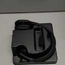 Bluetooth Headset, 60Hrs Working Time with Noise Canceling, Trucker Wireless Headset with Mic & Mute, Voice Control, Bluetooth Headphones Multipoint for Truck Driver, Office, CallCenter, Phone/PC (Black)