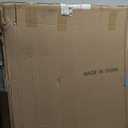 VEVOR Folding Saddle Rack, Freestanding Horse Saddle Stand, Portable Horse Blanket Holder, Heavy Duty Steel Saddle Rack for English & Western Saddles, Tack Storage, 28 x 19 x 37.5 in, Black