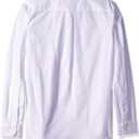 Amazon Essentials Men's Button-Down Long Sleeve Casual Pocket Oxford Shirt, 