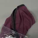 Dog Sweater Pullover Cold Weather Vest for Dogs Dog Sweatshirt & Jacket for Indoor and Outdoor Use (Medium, Wine red)