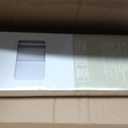 Cordless GII Morningstar 1" Light Filtering Mini Blind 28x64 - White