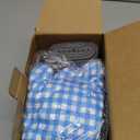 Powerful Handheld Fabric Steamer - 1800W with Fast Ceramic Heat-Up Plate, 2-in-1 Ironing & Wrinkle Remover, Steam Nozzle, Lint Brush - Black, for US 120V Only