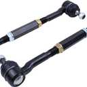MOTOKU Pair Rear Lower Forward Suspension Control Arm for Toyota RAV4 2006-2010