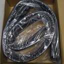 Motoforti Door Window Run Channel Seal, Weatherstrip Glassrun Channel Seal Strip, for Toyota Corolla 2004-2013, Rubber, Front Right, No.6814112511, Black, 1 Pc