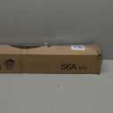 Arch Magnetic Wall Decal for Kids, 40 x 32 Upgraded Self-Adhesive Magnetic Chalkboard for Wall, Magnet Wall Drawing Learning for Playroom, School, Home(Black)