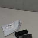 Amazon.com: Ech.Apr 2-Pack TSA Locks for Luggage, Luggage Locks TSA Approved, Small Travel Combination Lock for Luggage Bag Backpack Baggage Suitcase, Black EA354N : Clothing, Shoes & Jewelry