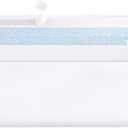 Joyberg 72 Packs #10 Envelopes, Business Envelopes, Envelopes Self Seal, Security Envelopes, Peel and Seal Closure, Size 4-1/8 X 9-1/2 Inches, White, 26LB