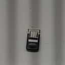 Trodat 5030 Professional 4.0 Date Only Stamp, Self Inking, Impression Size 1-5/8” x 3/8” (Red)