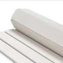 Extra Large Stone Dish Drying Mat for Kitchen Counter, 28"(L)16"(W) Collapsible Quick Drying Dish Mats, Super Absorbent Drying Pad, Kitchen Counter Mats for Dishes, Bottles, Cups, White